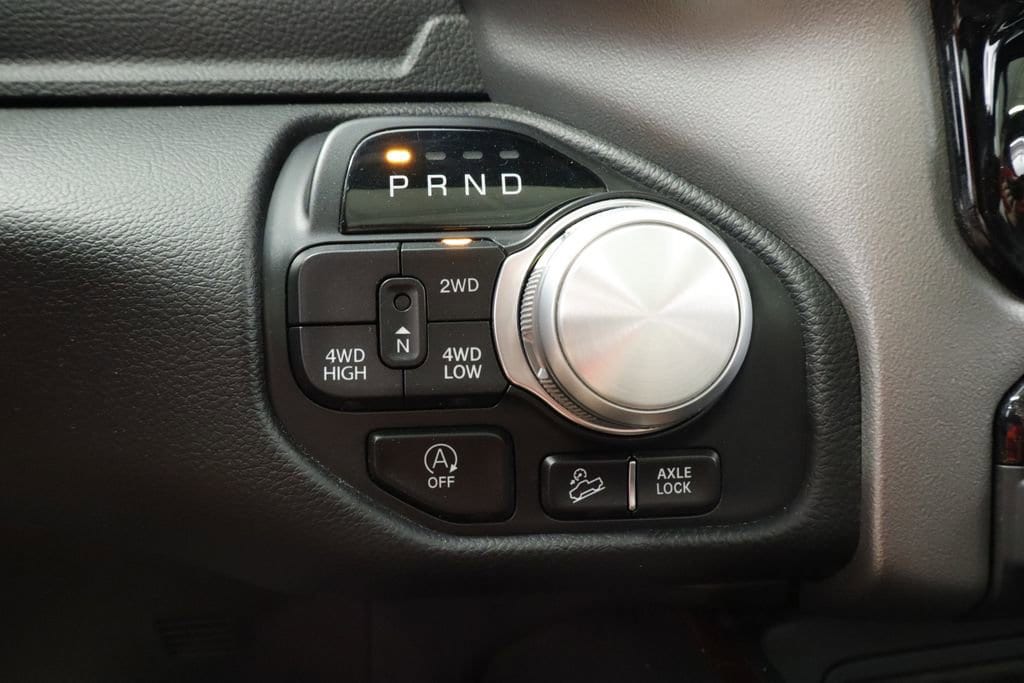 Thumbnail: 2019 RAM 1500 - 36