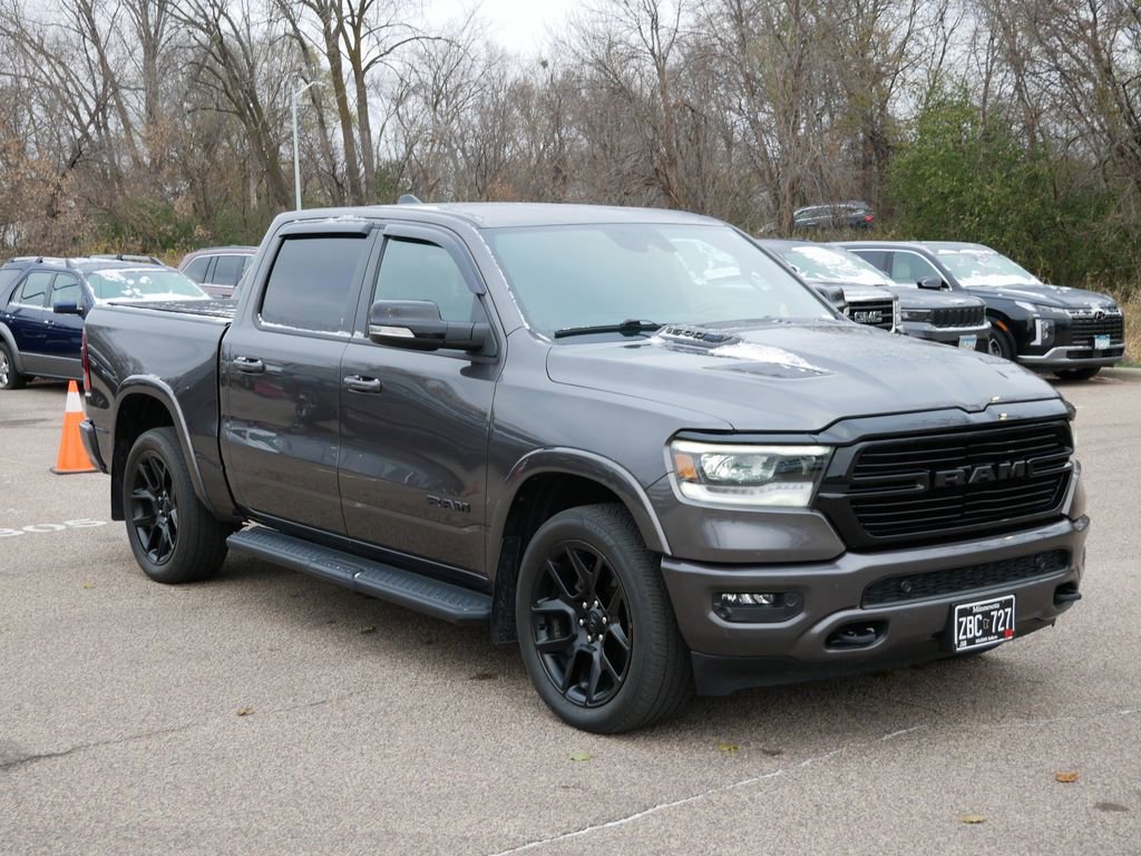 Thumbnail: 2021 RAM 1500 - 17
