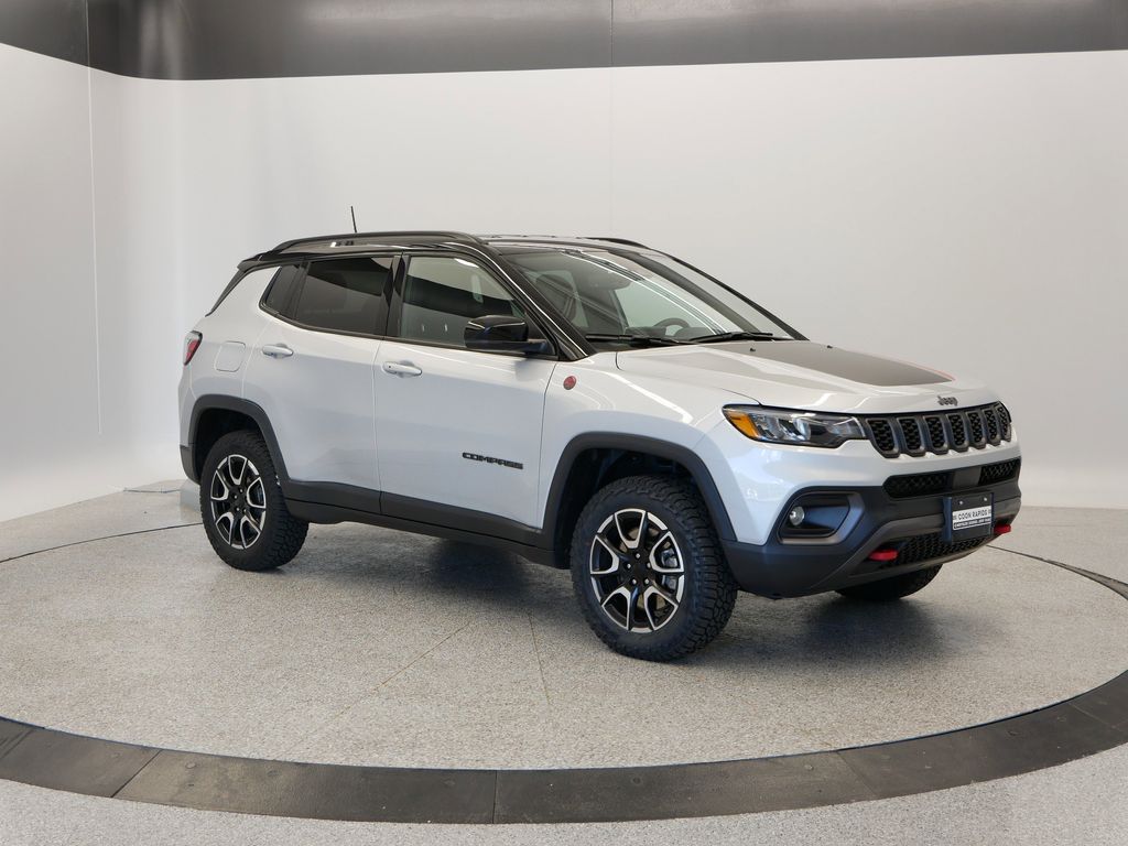 Thumbnail: 2024 Jeep Compass - 48