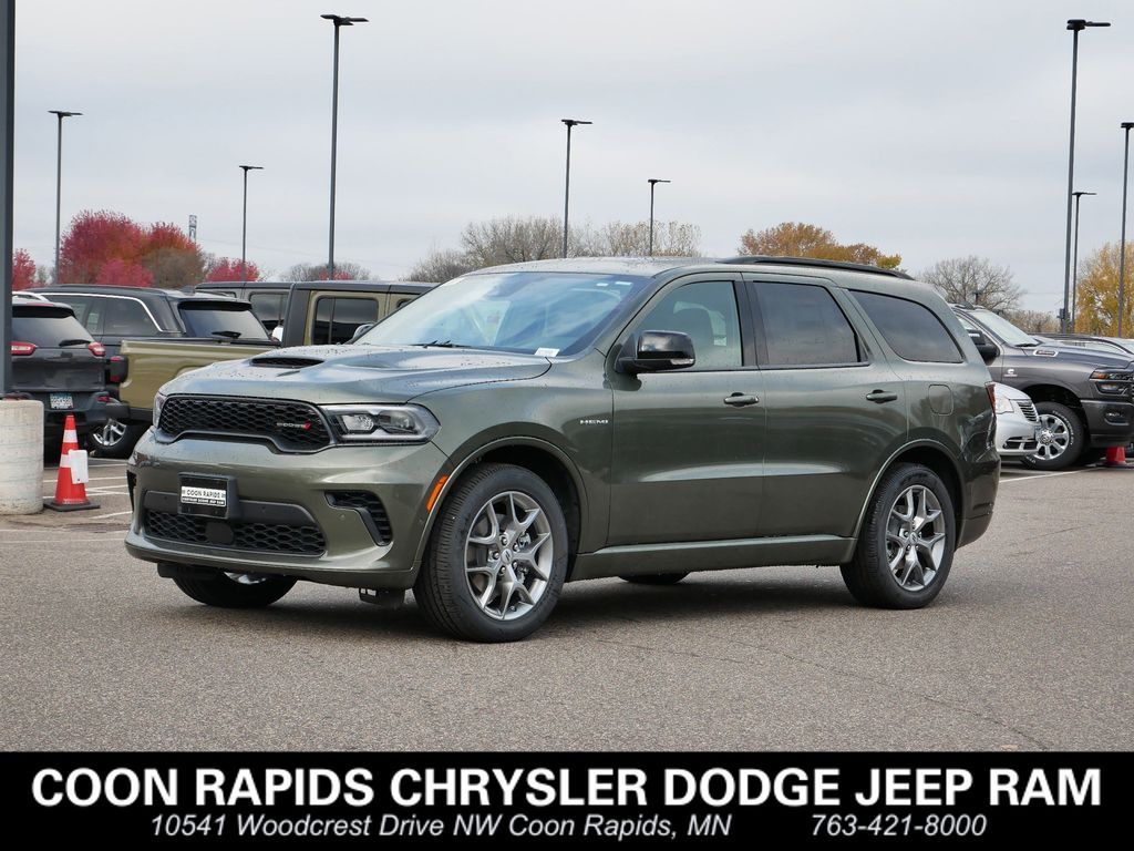 Thumbnail: 2026 Dodge Durango - 1