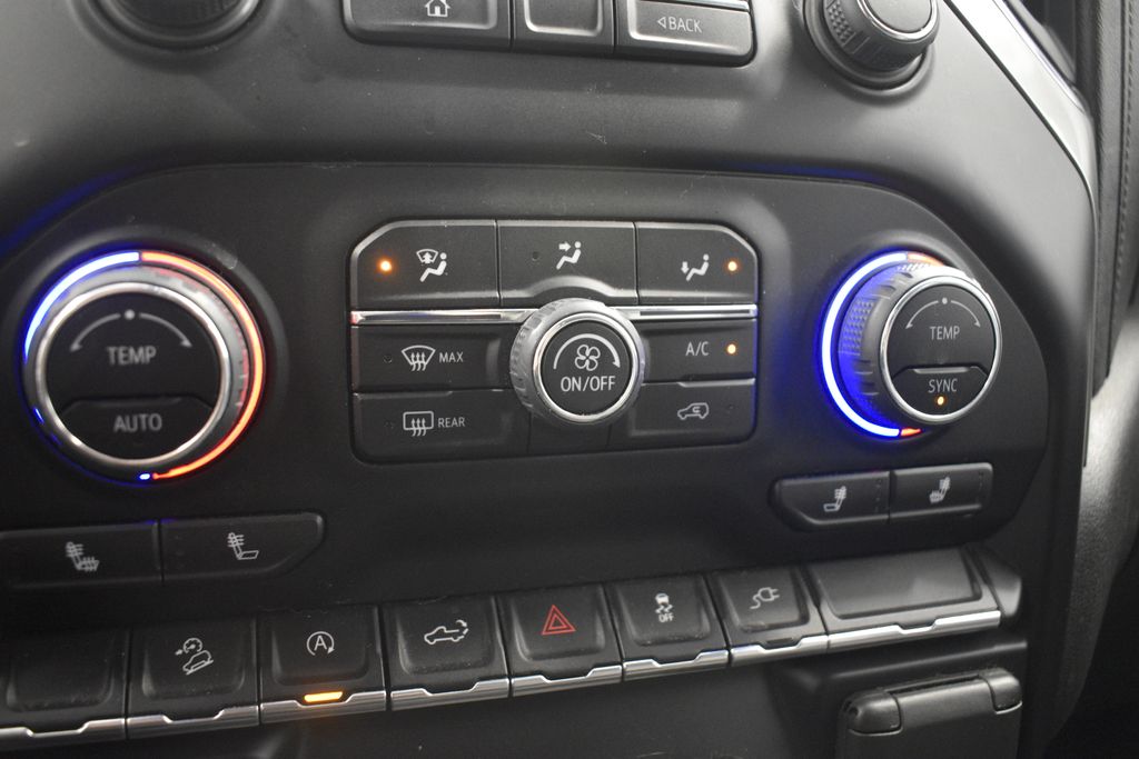 Thumbnail: 2022 Chevrolet Silverado 1500 - 47