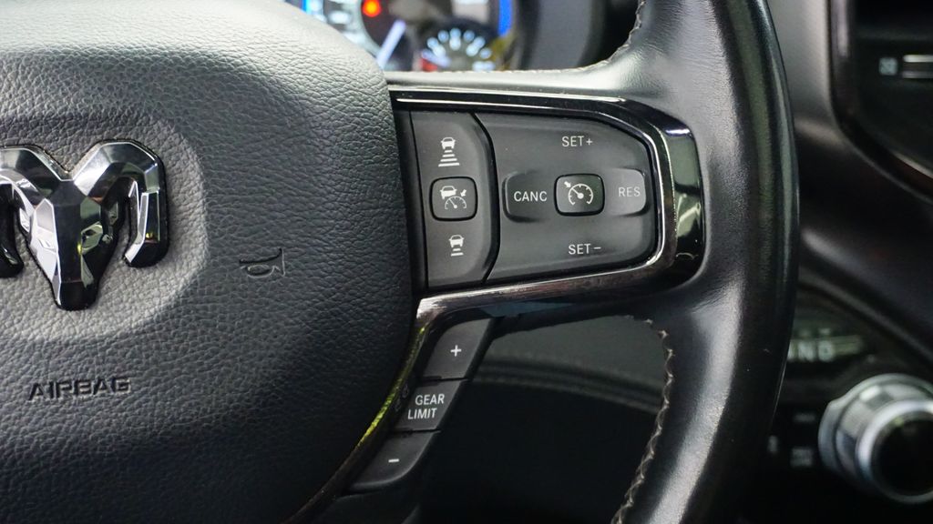 Thumbnail: 2022 RAM 1500 - 38