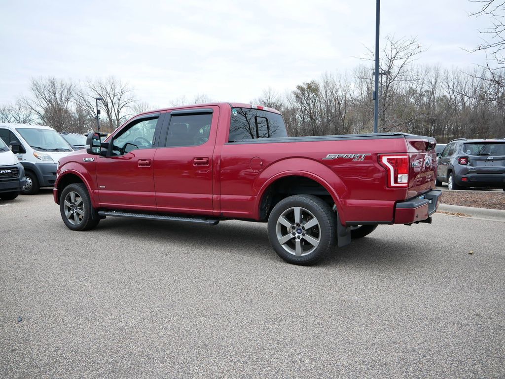 Thumbnail: 2017 Ford F-150 - 3