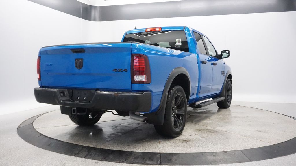 Thumbnail: 2022 RAM 1500 Classic - 6