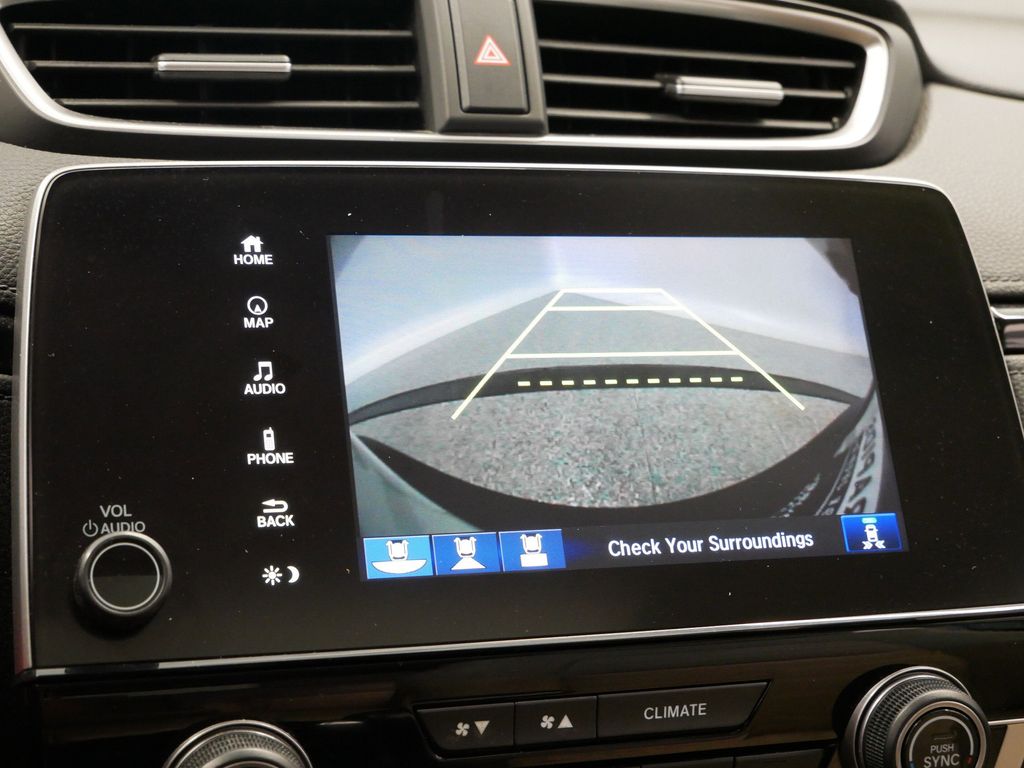 Thumbnail: 2017 Honda CR-V - 35