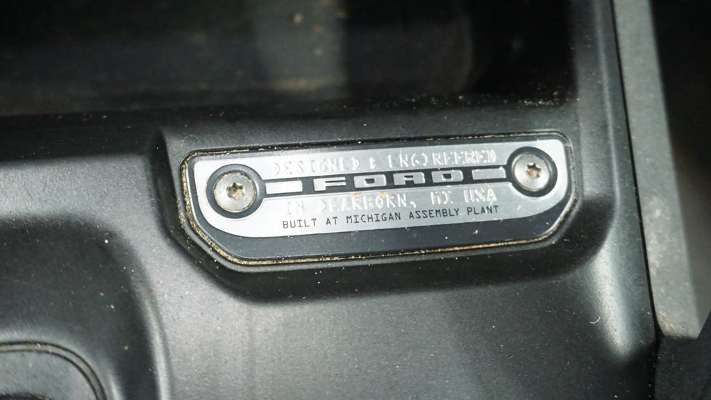 Thumbnail: 2023 Ford Bronco - 38