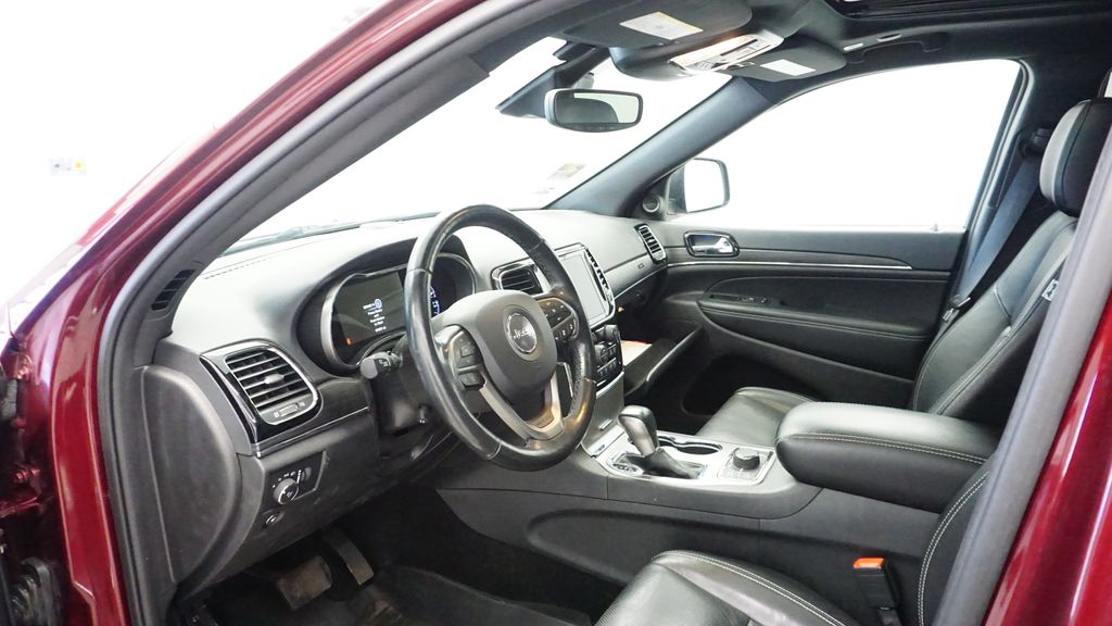 Thumbnail: 2021 Jeep Grand Cherokee - 26