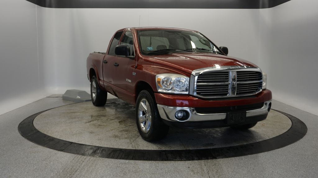 Thumbnail: 2008 Dodge Ram 1500 - 14