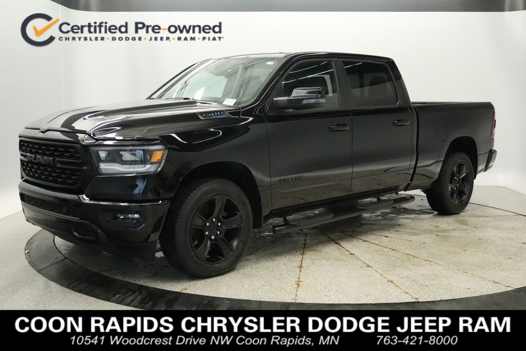 Thumbnail: 2023 RAM 1500 - 1