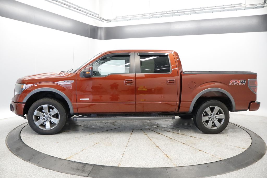Thumbnail: 2014 Ford F-150 - 2