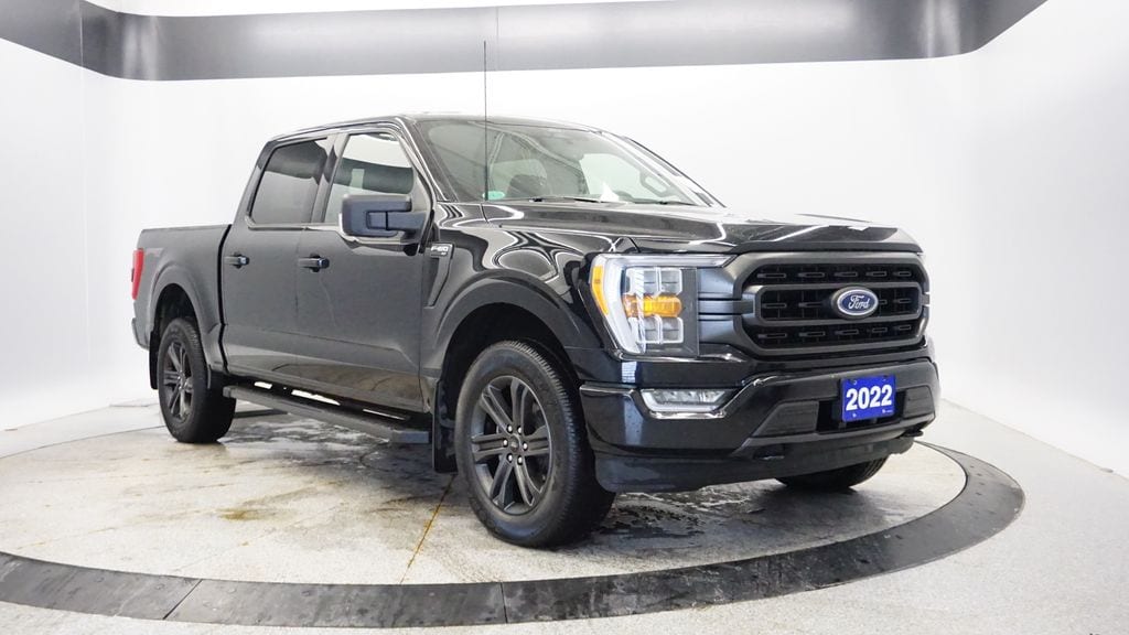 Thumbnail: 2022 Ford F-150 - 7