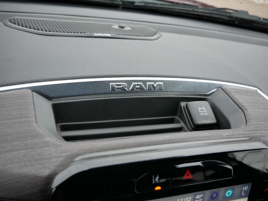 Thumbnail: 2025 RAM 1500 - 40