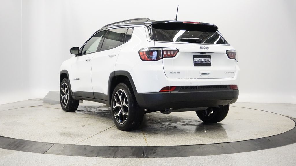 Thumbnail: 2026 Jeep Compass - 6