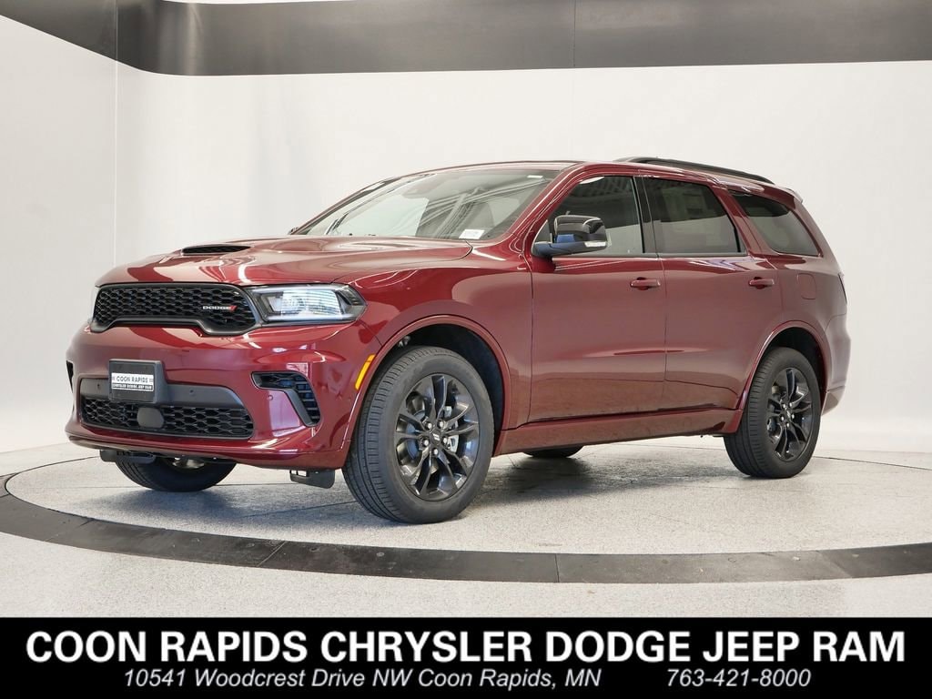Thumbnail: 2026 Dodge Durango - 1