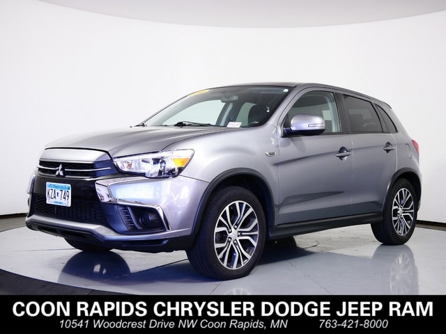 2018 Mitsubishi Outlander Sport ES -
                Coon Rapids, MN