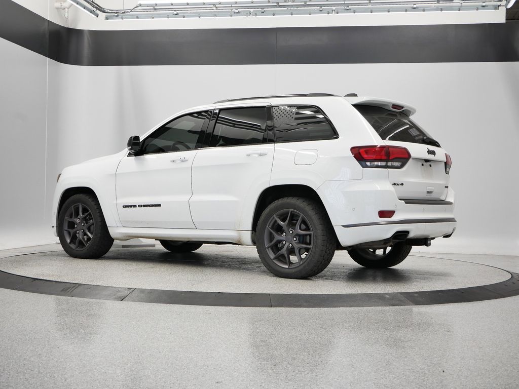 Thumbnail: 2020 Jeep Grand Cherokee - 3