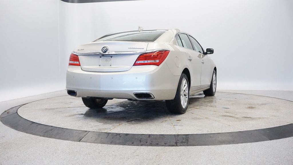 Thumbnail: 2015 Buick LaCrosse - 9