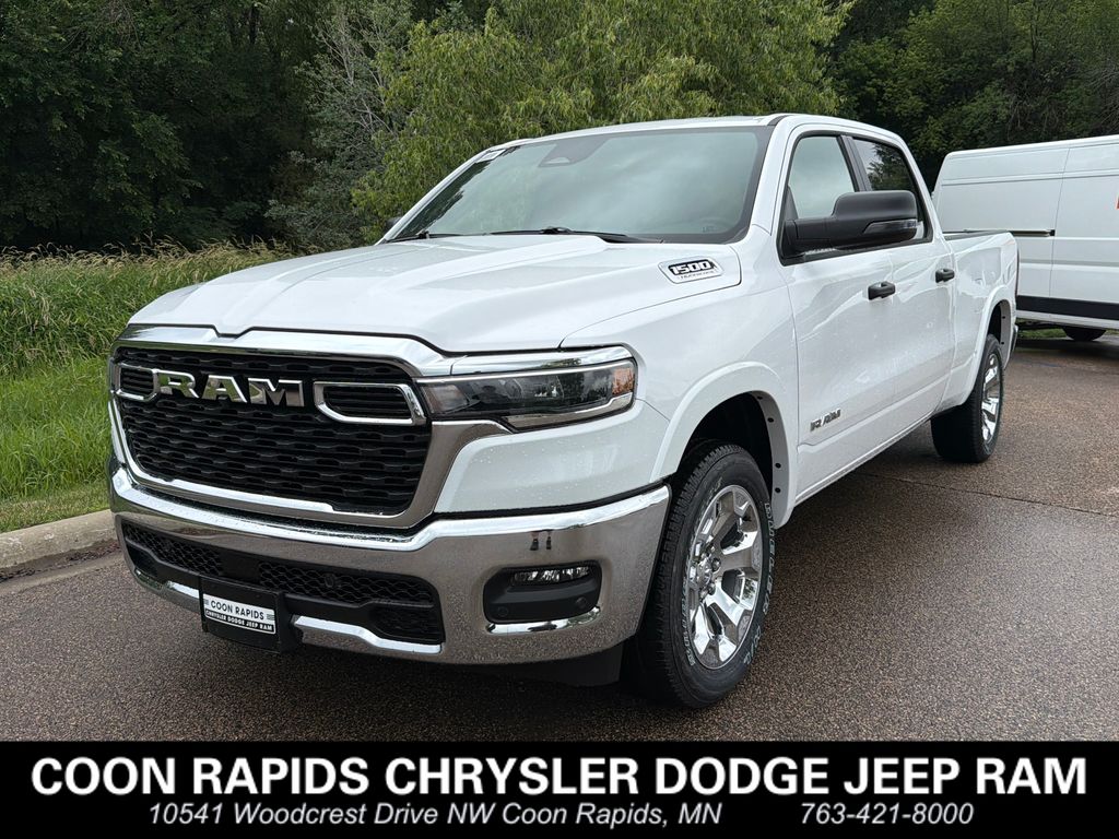Thumbnail: 2026 RAM 1500 - 1