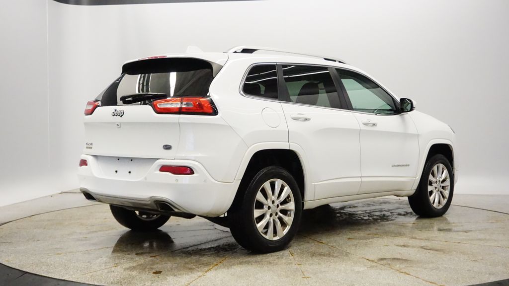 Thumbnail: 2016 Jeep Cherokee - 5