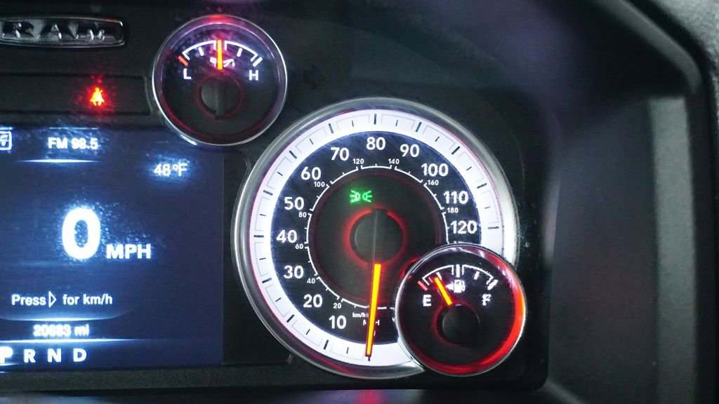 Thumbnail: 2023 RAM 1500 Classic - 36