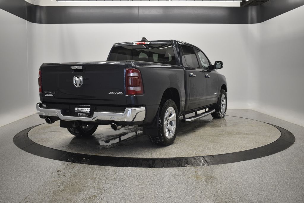 Thumbnail: 2020 RAM 1500 - 10