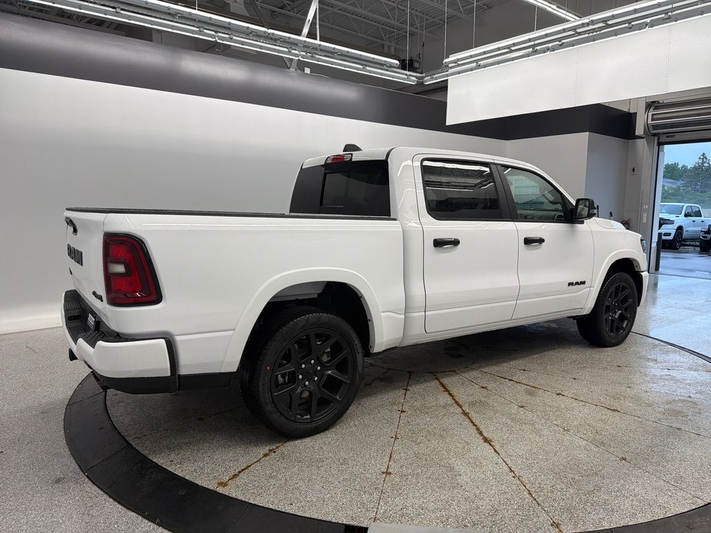 Thumbnail: 2026 RAM 1500 - 10