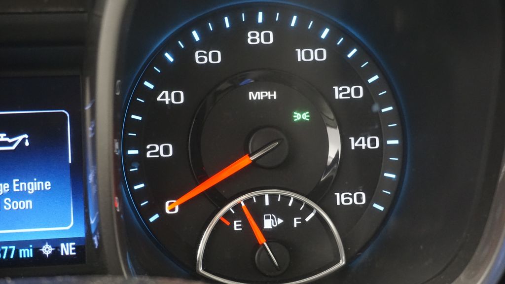 Thumbnail: 2014 Chevrolet Malibu - 50