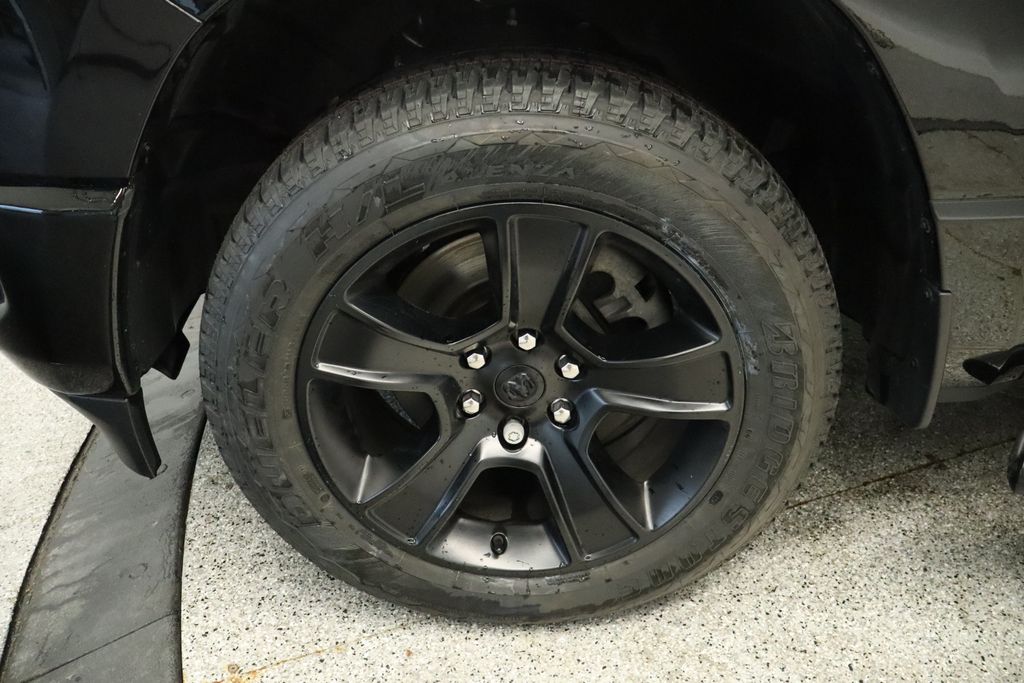 Thumbnail: 2023 RAM 1500 - 17