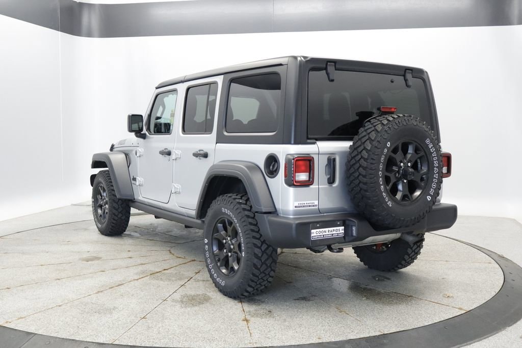 Thumbnail: 2023 Jeep Wrangler - 3