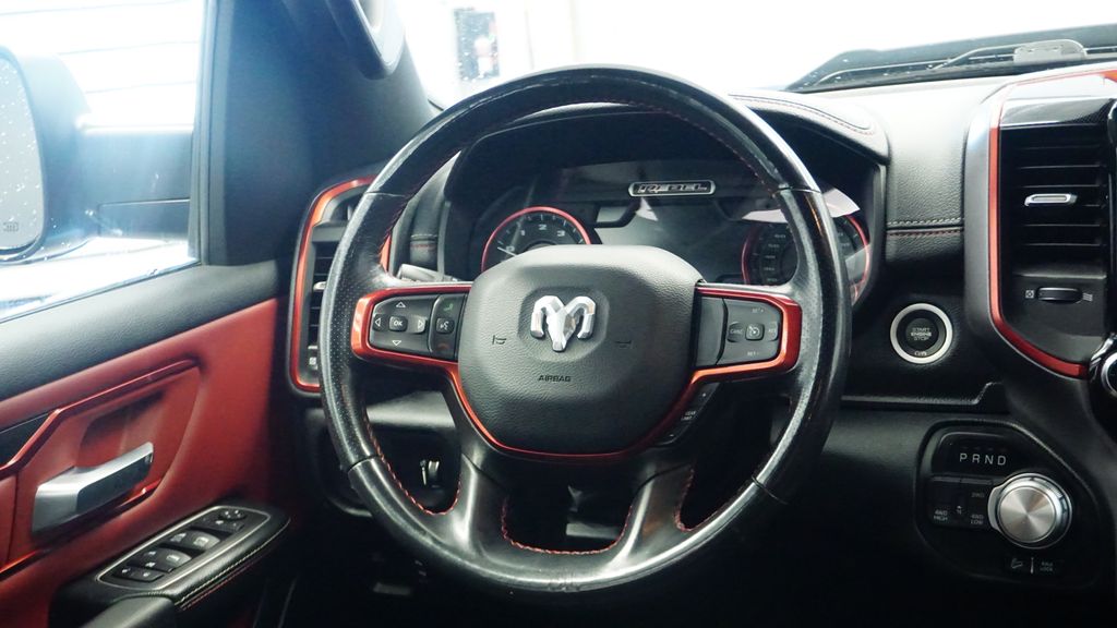 Thumbnail: 2022 RAM 1500 - 21