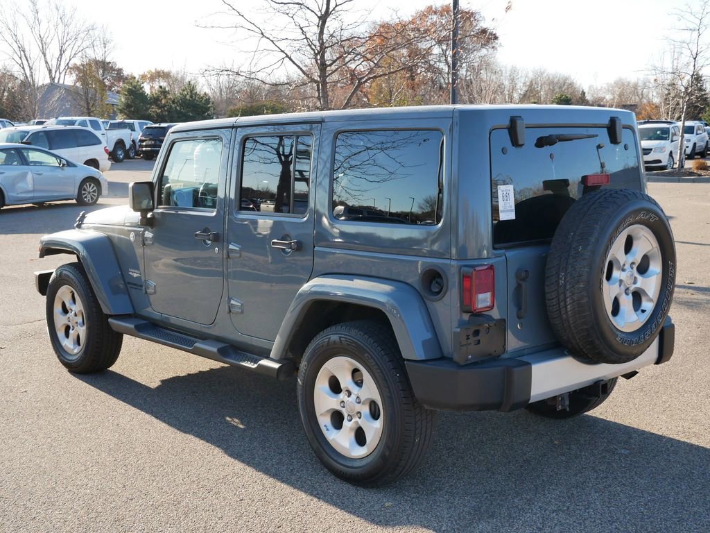 Thumbnail: 2014 Jeep Wrangler - 23