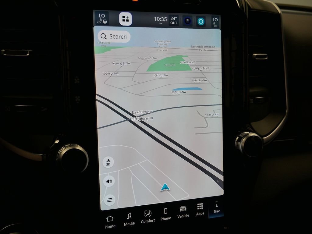 Thumbnail: 2026 RAM 1500 - 39