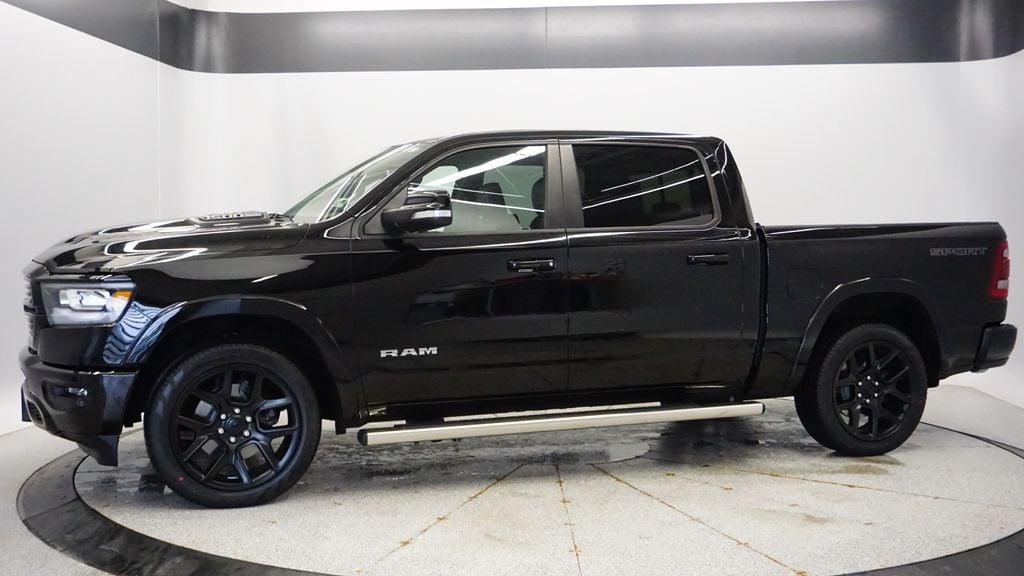 Thumbnail: 2022 RAM 1500 - 2