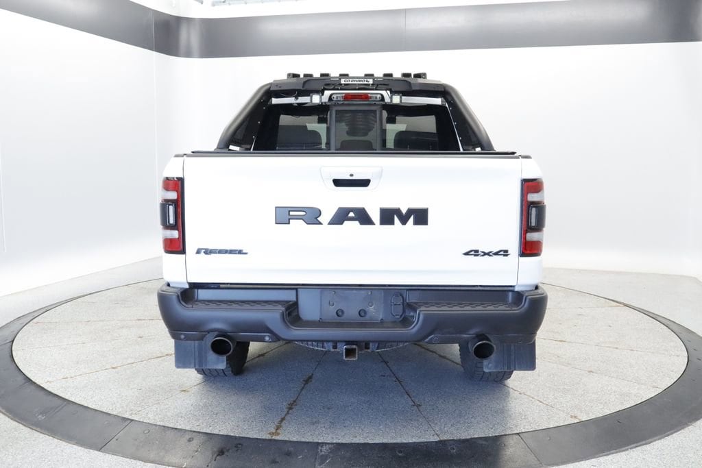 Thumbnail: 2022 RAM 1500 - 4