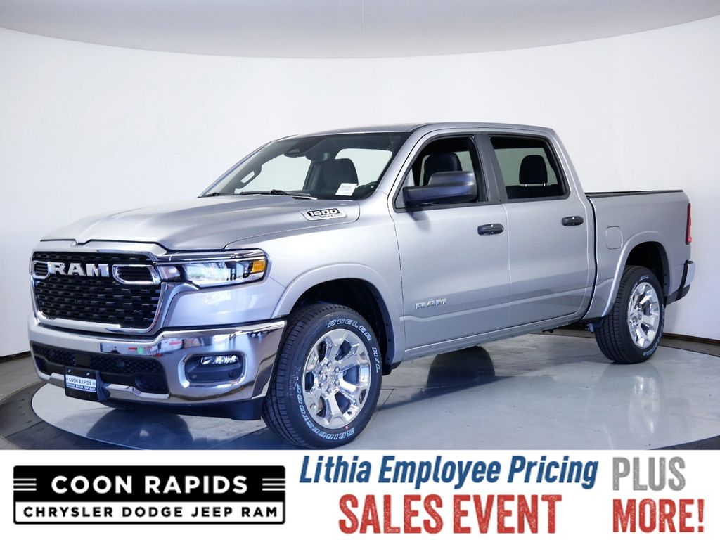 2025 RAM 1500 Big Horn -
                  Coon Rapids, MN