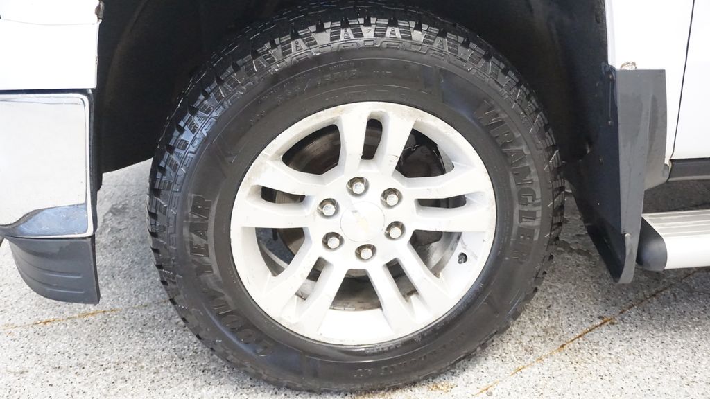 Thumbnail: 2014 Chevrolet Silverado 1500 - 18