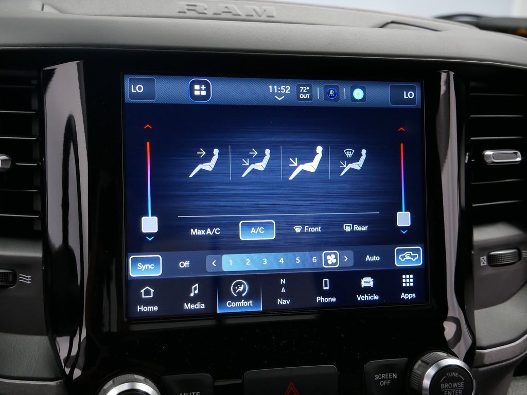 Thumbnail: 2024 RAM 3500 - 23