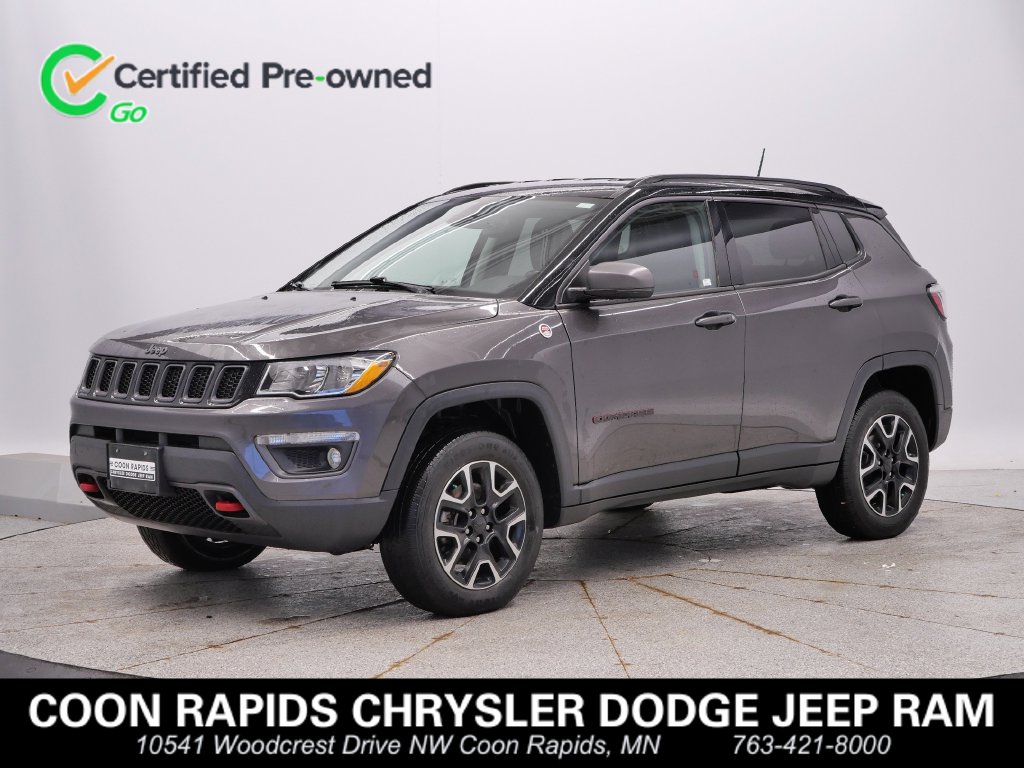 2020 Jeep Compass