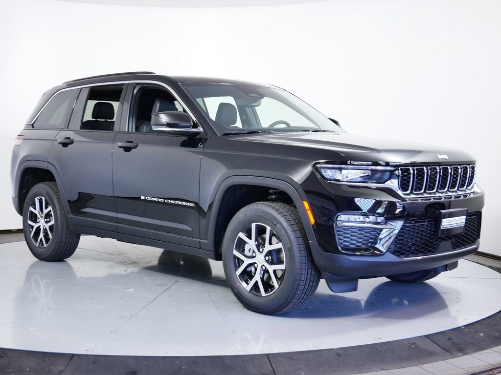 Thumbnail: 2025 Jeep Grand Cherokee - 2