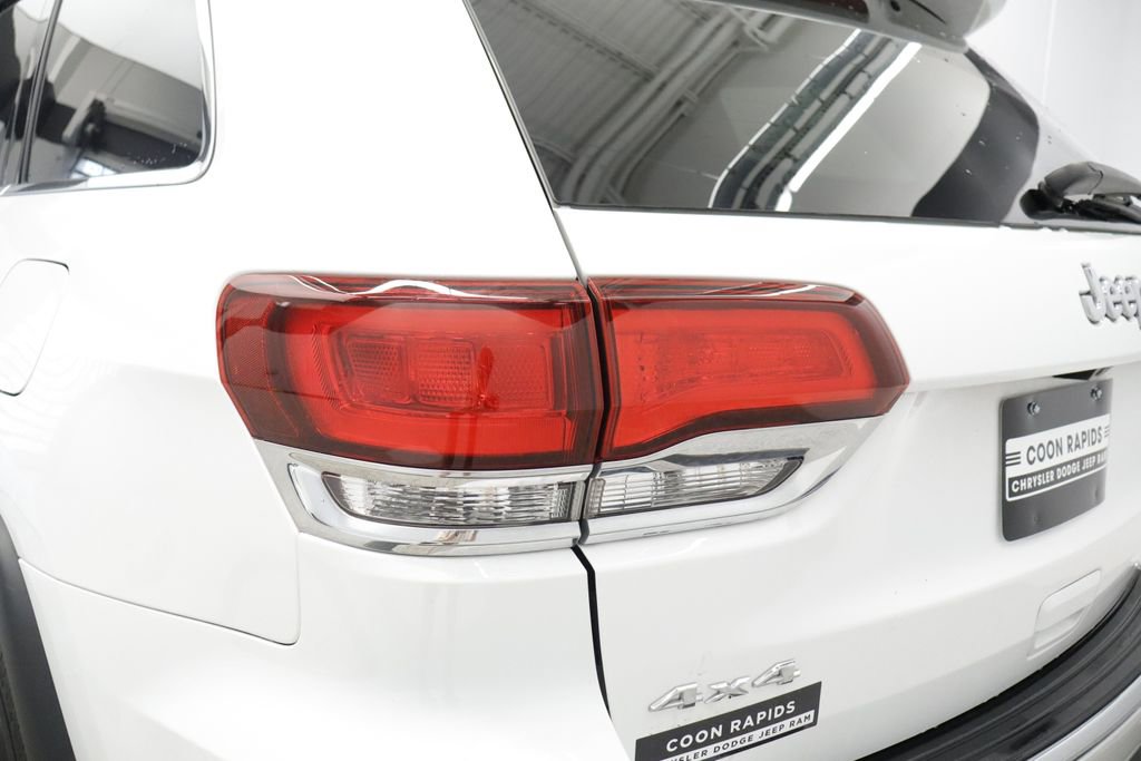 Thumbnail: 2020 Jeep Grand Cherokee - 18
