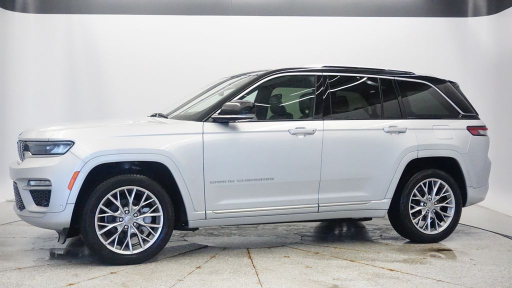 Thumbnail: 2022 Jeep Grand Cherokee - 2