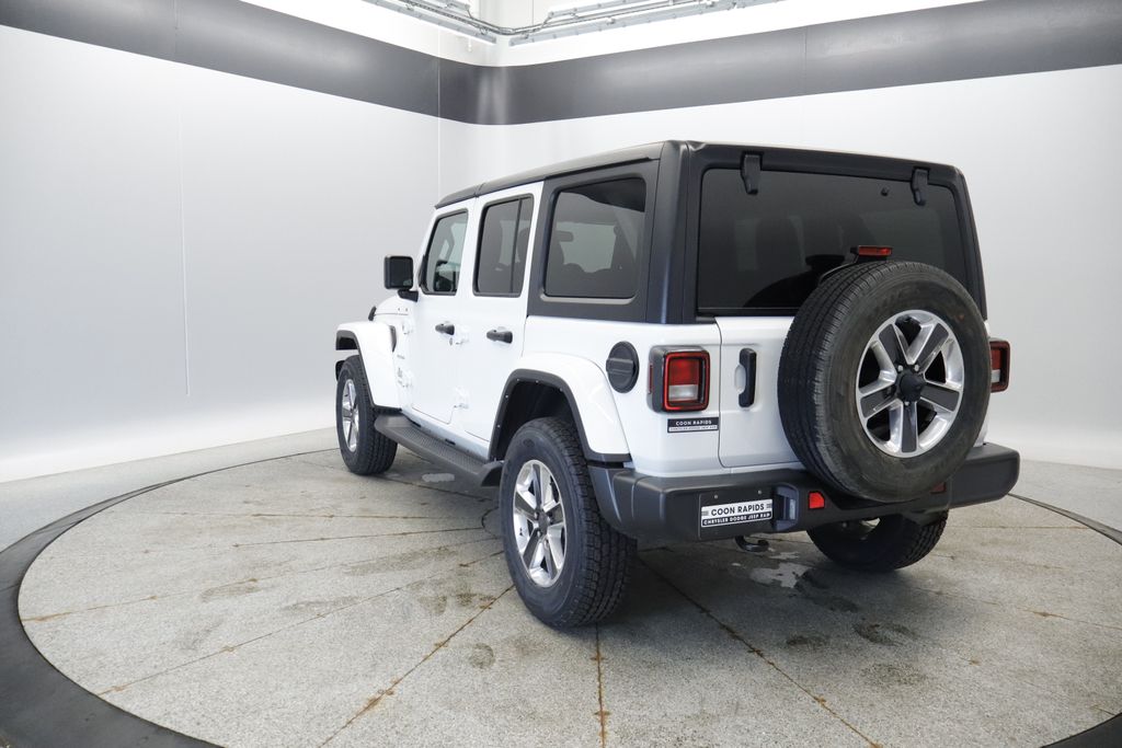 Thumbnail: 2021 Jeep Wrangler - 3