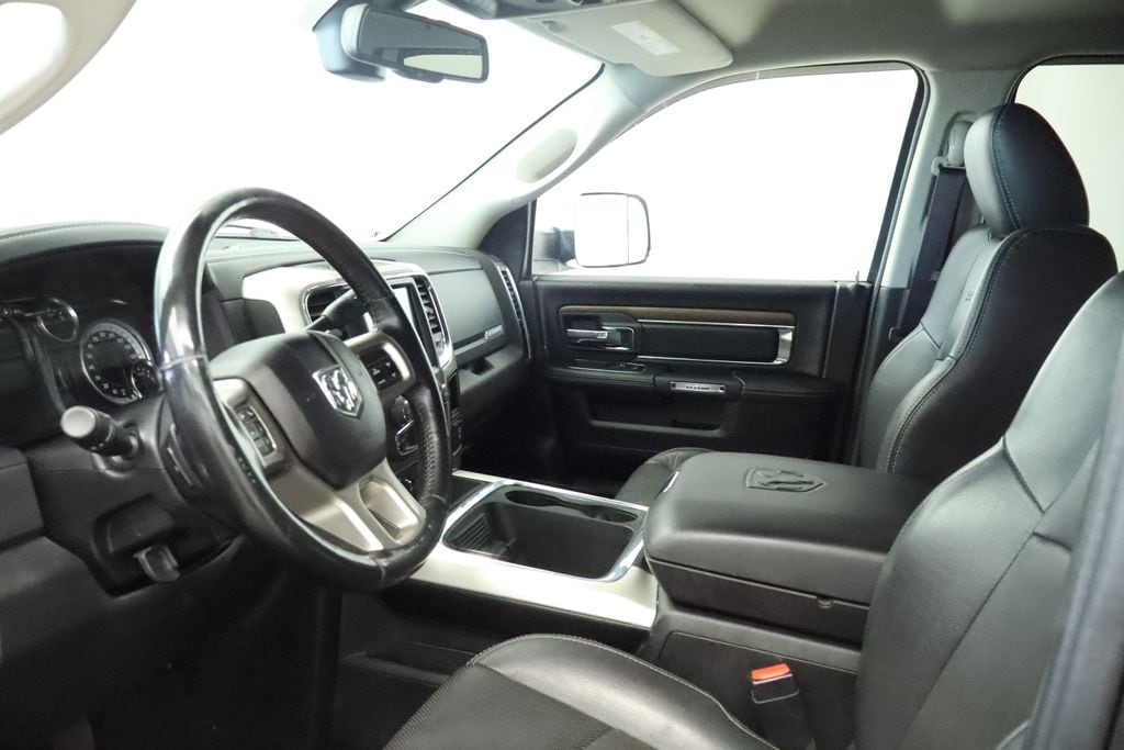 Thumbnail: 2016 RAM 2500 - 24