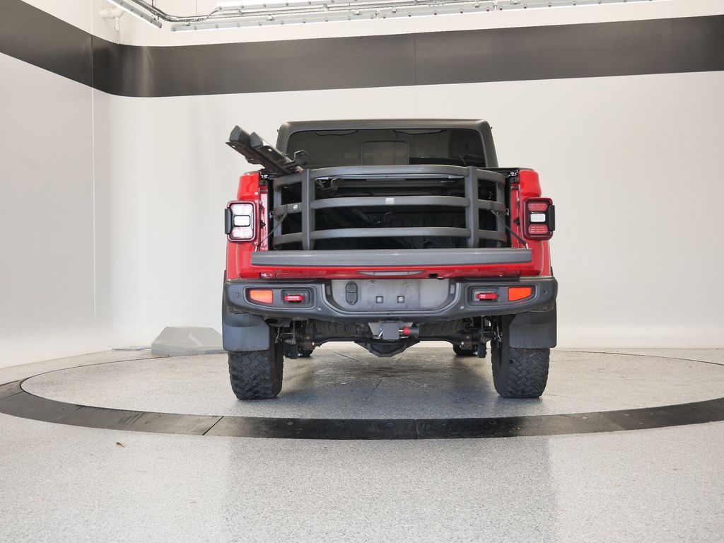 Thumbnail: 2020 Jeep Gladiator - 4