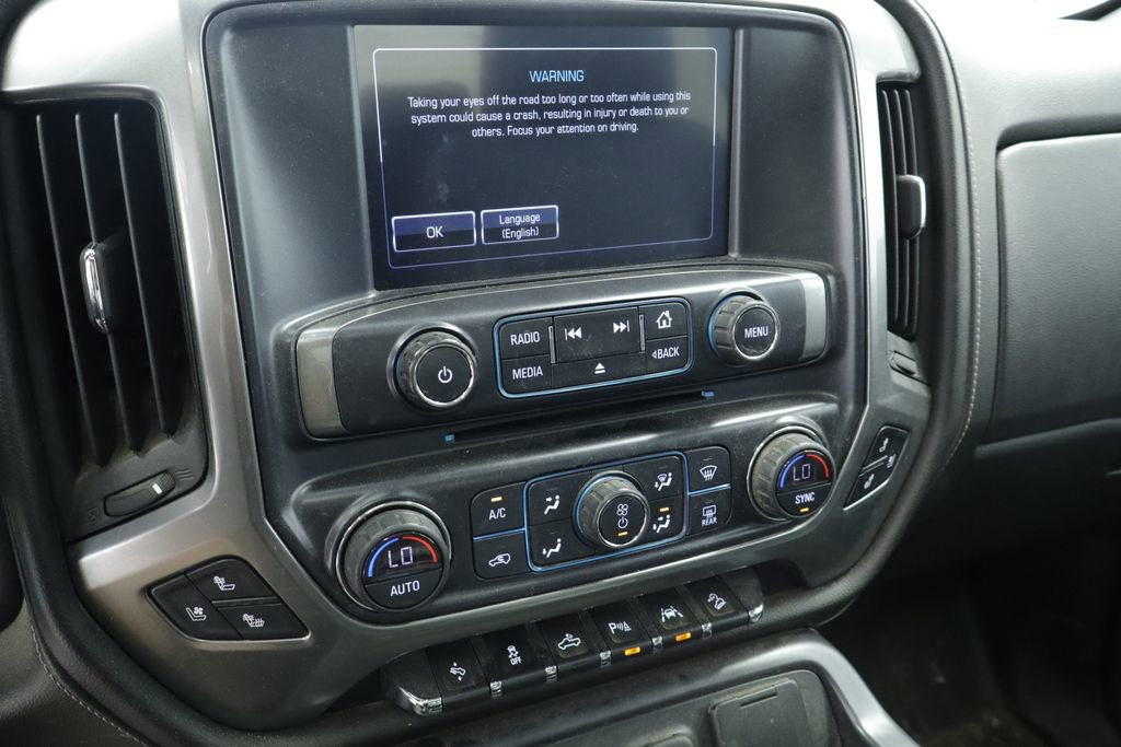 Thumbnail: 2017 Chevrolet Silverado 1500 - 25