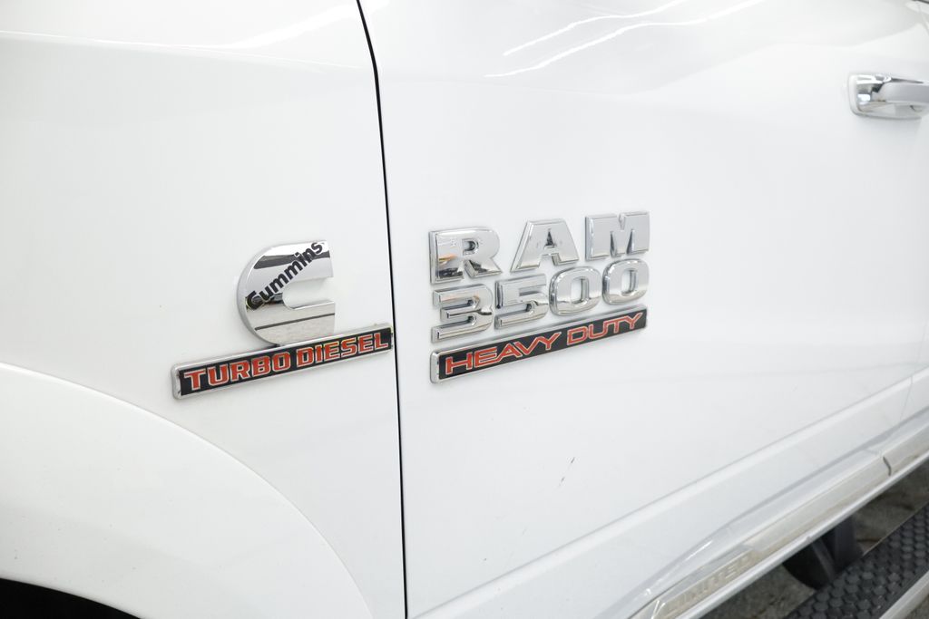 Thumbnail: 2018 RAM 3500 - 13