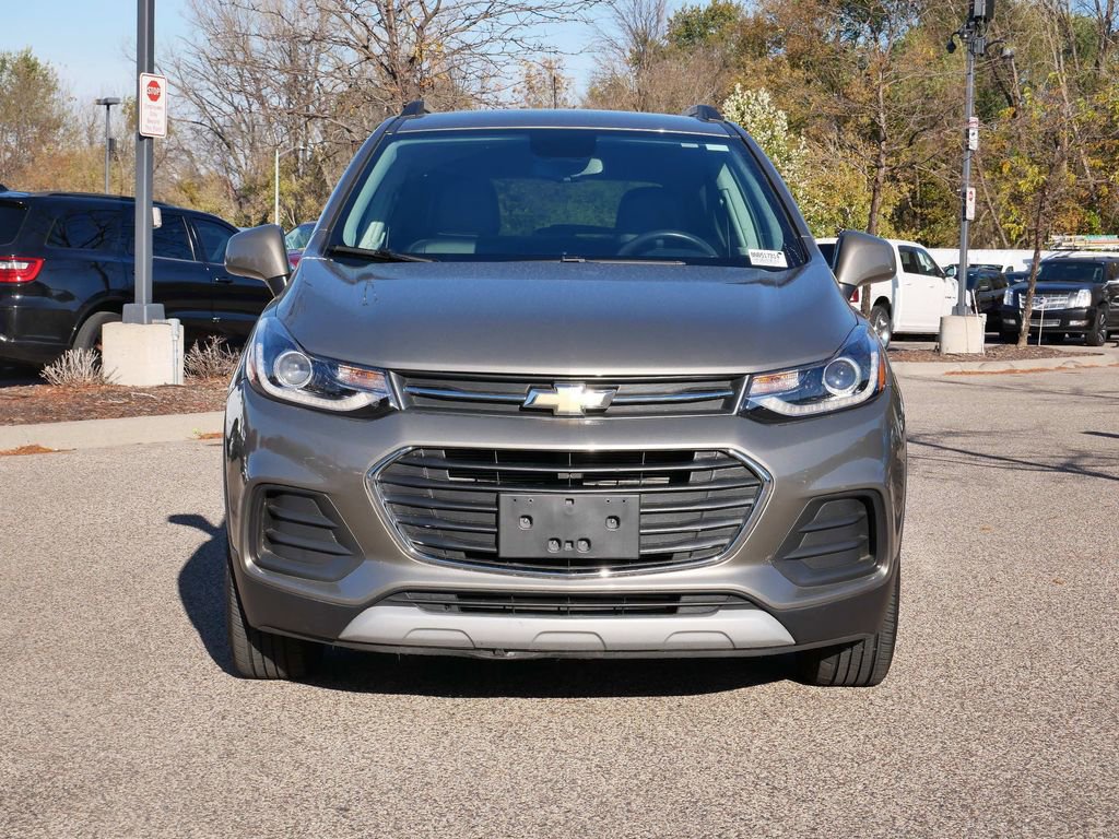Thumbnail: 2022 Chevrolet Trax - 43