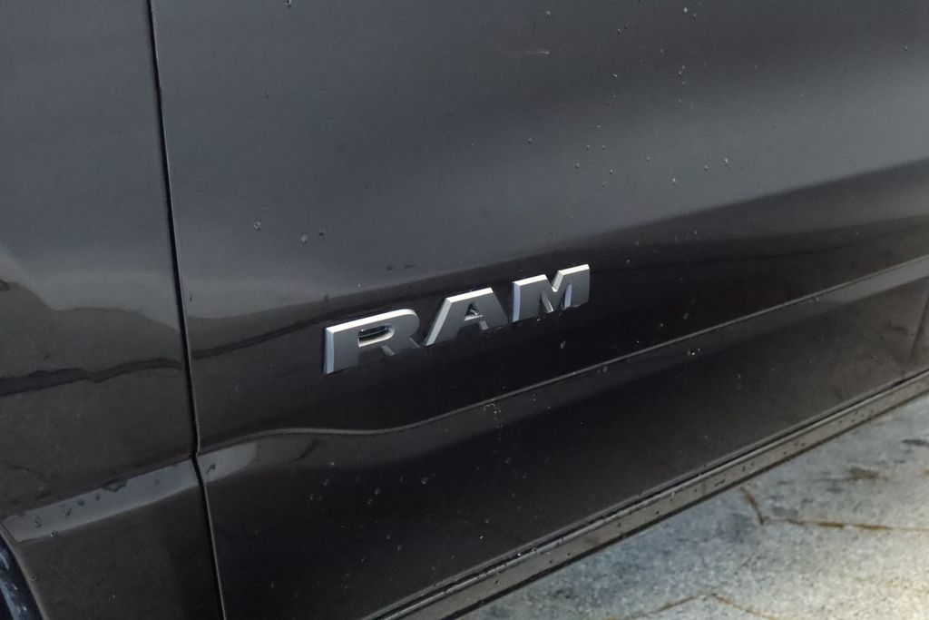 Thumbnail: 2022 RAM 1500 - 18