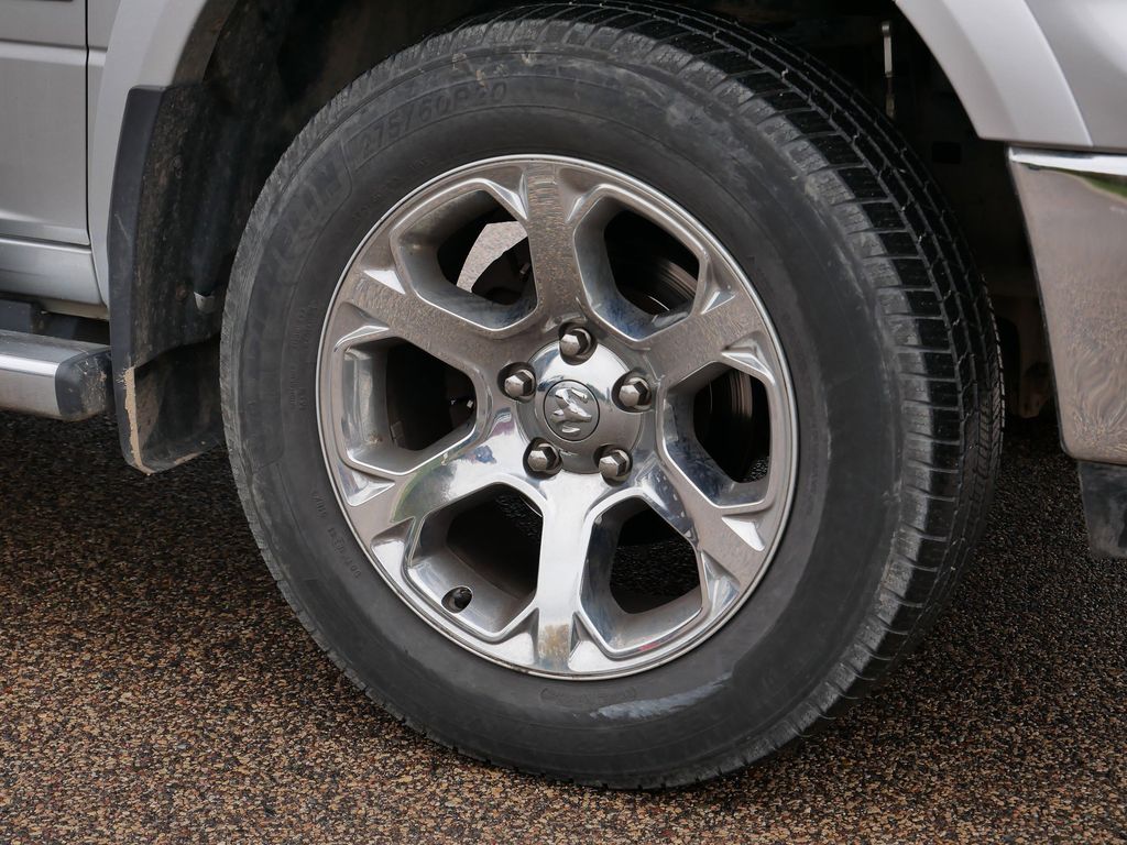 Thumbnail: 2017 RAM 1500 - 15