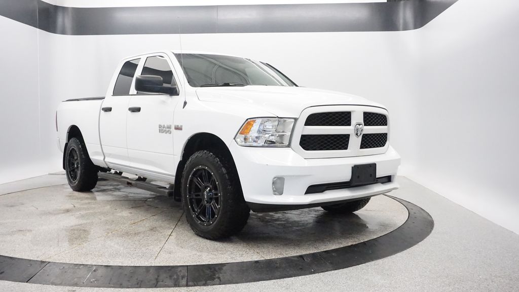 Thumbnail: 2016 RAM 1500 - 9